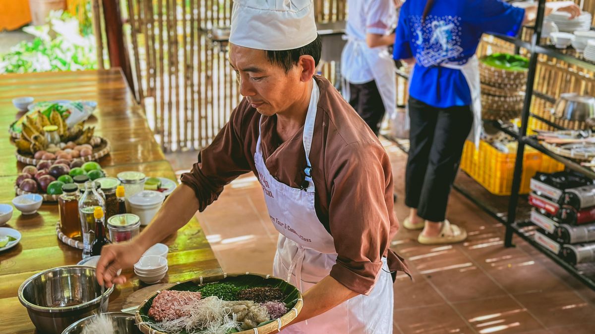 Největší vietnamský ostrov jako středobod nezřízených gastronomických orgií